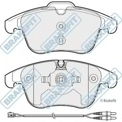 APEC BRAKING pd3249 -  